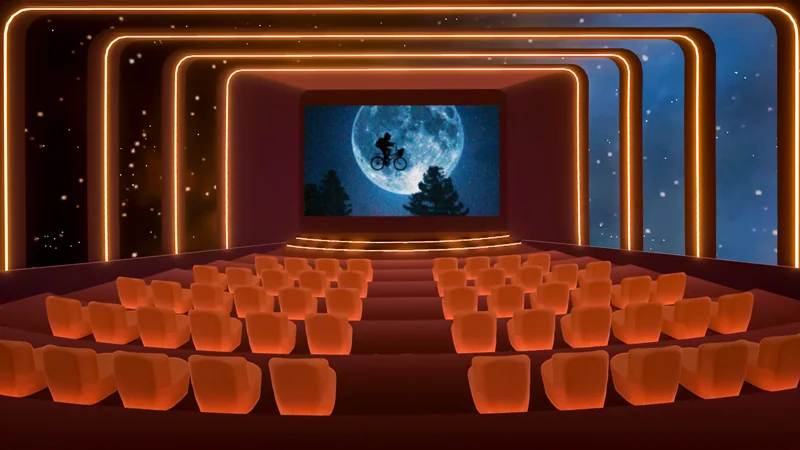 Space Movie Theater